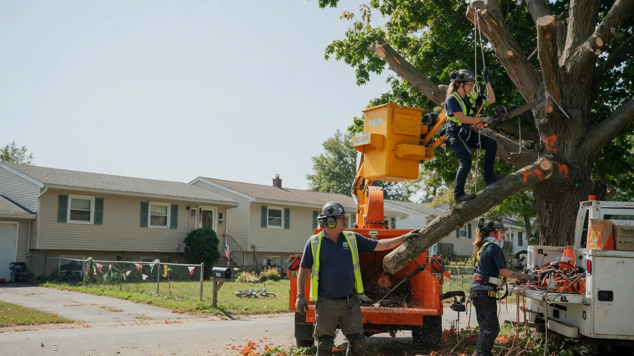 Tree Services in Waukon, IA near me